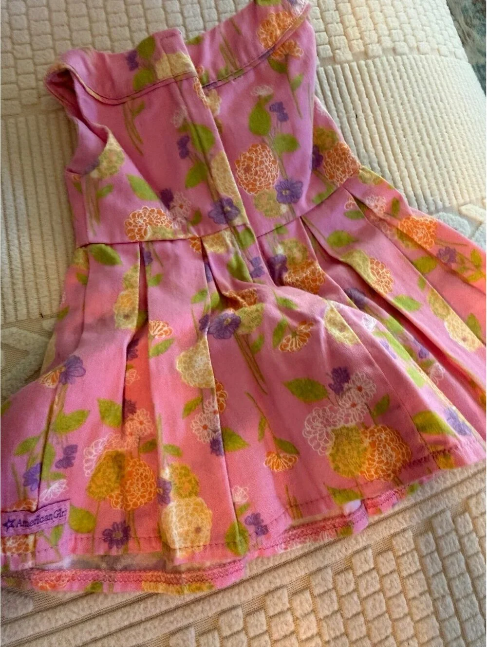 American Girl, Flower Garden Dress, Retired B248